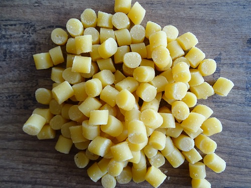 Natural Snacks dogelements Kartoffel-Softies Käse Natural Snacks dogelements Kartoffel-Softies Käse