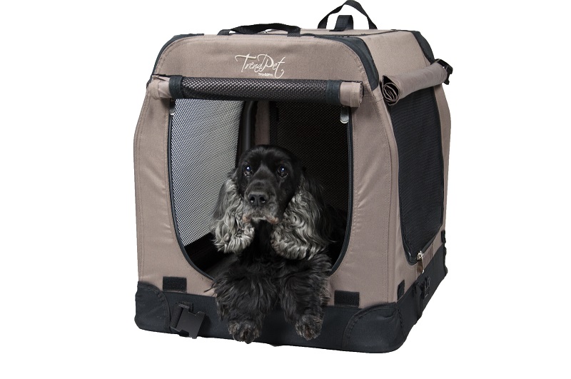 TrendPet TPX-pro Faltbare Aluminium Hundebox