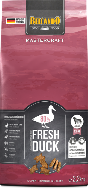 Belcando MASTERCRAFT Fresh Duck