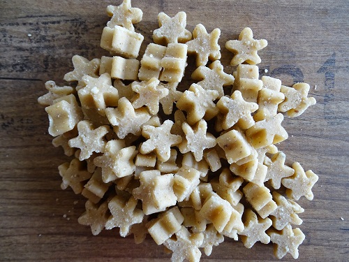 Natural Snacks dogelements Kartoffel-Softies Büffel Natural Snacks dogelements Kartoffel-Softies Büffel