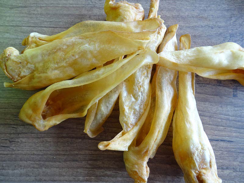 Natural Snacks dogelements Lammohren Natural Snacks dogelements Lammohren