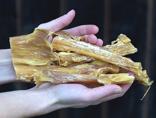 Rindernackensehnen Echte Beute 500g Rindernackensehnen Echte Beute 500g