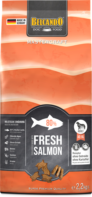 Belcando MASTERCRAFT Fresh Salmon