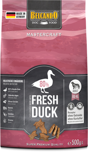 Belcando MASTERCRAFT Fresh Duck