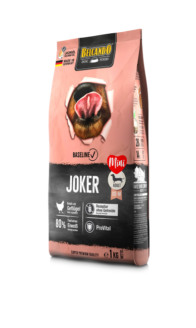 Belcando Baseline Joker