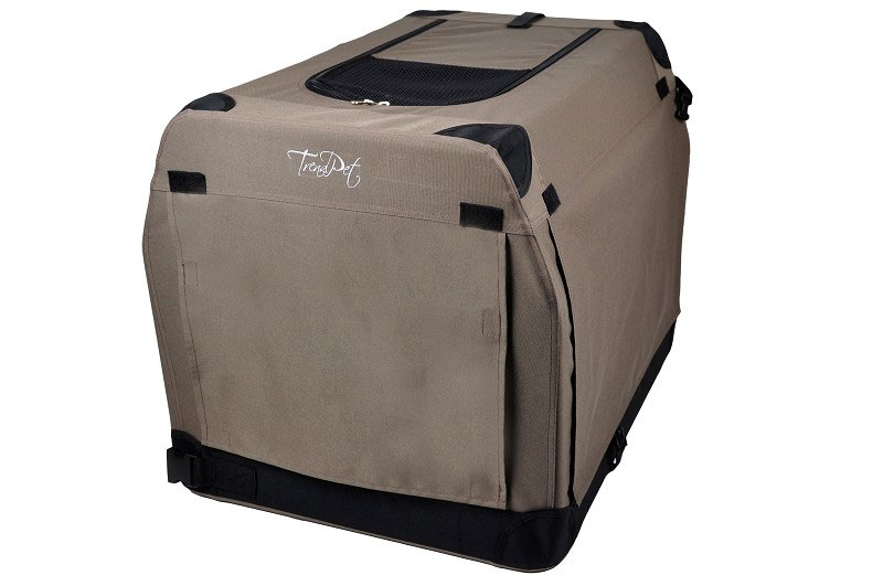 TrendPet TPX-pro Faltbare Aluminium Hundebox