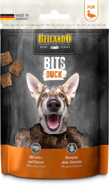 BELCANDO Bits Duck 90g BELCANDO Bits Duck 90g