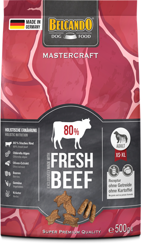 Belcando MASTERCRAFT Fresh Beef