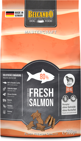 Belcando MASTERCRAFT Fresh Salmon