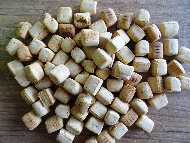 Echte Beute Barf-Biskuits, 500 g Echte Beute Barf-Biskuits, 500 g