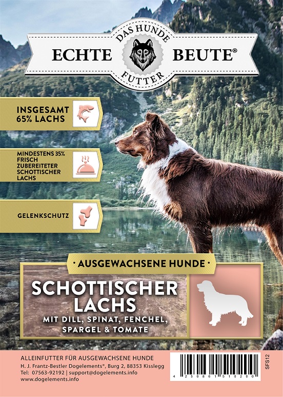 Masterfood No. 1 Schottischer Lachs Masterfood No. 1 Schottischer Lachs