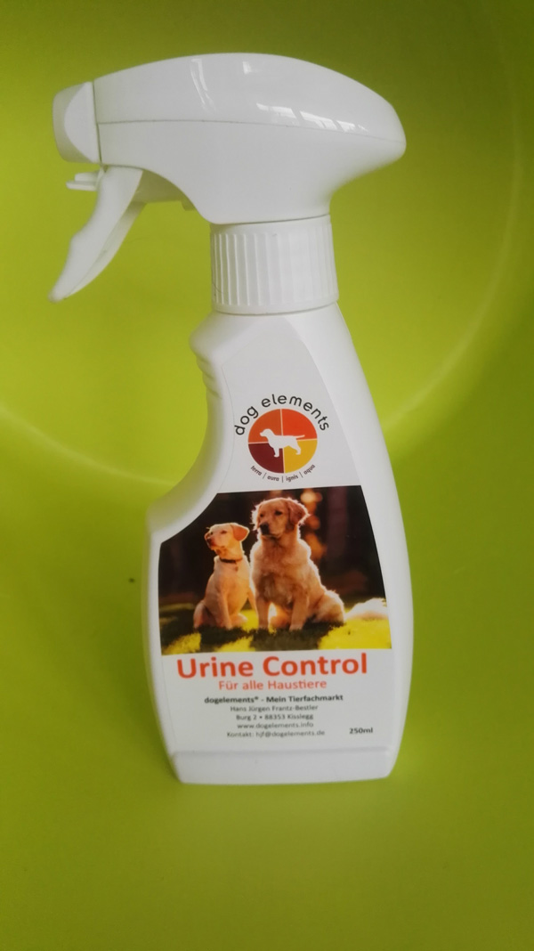 Urine Control für alle Haustiere 250 ml Urine Control für alle Haustiere 250 ml