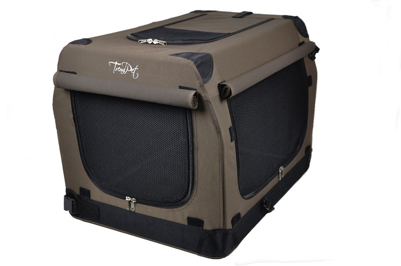 TrendPet TPX-pro Faltbare Aluminium Hundebox