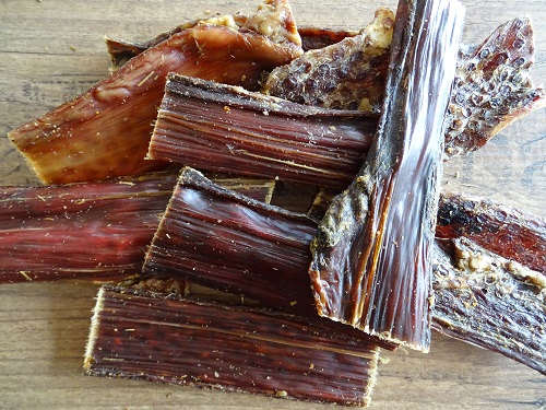 Natural Snacks dogelements Rinderdörrfleisch Natural Snacks dogelements Rinderdörrfleisch