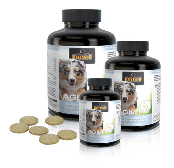 Belcando Agil Tabs 140g ca. 60 Tabs Belcando Agil Tabs 140g ca. 60 Tabs