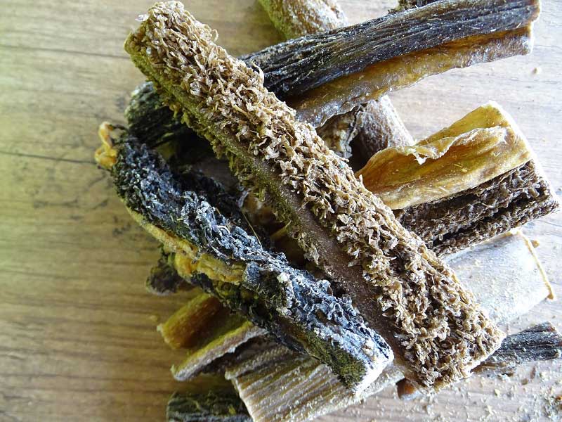 Natural Snacks dogelements Rinderpansen