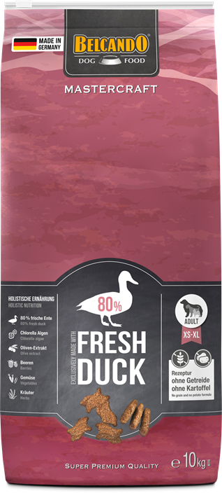 Belcando MASTERCRAFT Fresh Duck Belcando MASTERCRAFT Fresh Duck