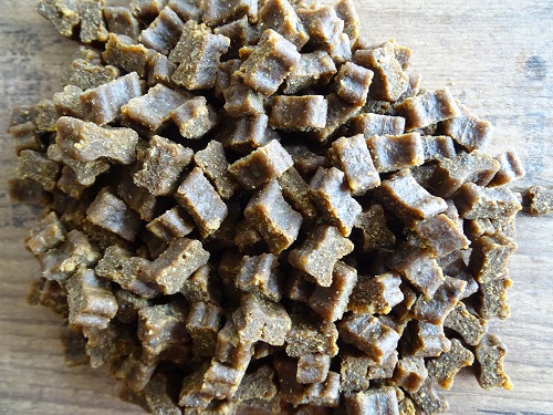 Natural Snacks dogelements Fleisch-Softies Strauß Natural Snacks dogelements Fleisch-Softies Strauß