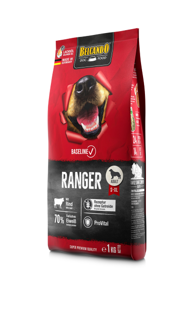 Belcando Baseline Ranger "GF" Belcando Baseline Ranger "GF"