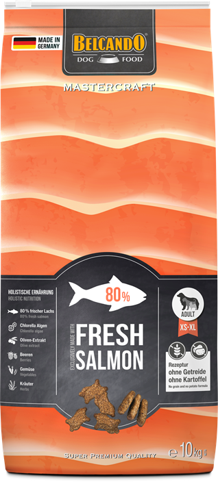 Belcando MASTERCRAFT Fresh Salmon Belcando MASTERCRAFT Fresh Salmon
