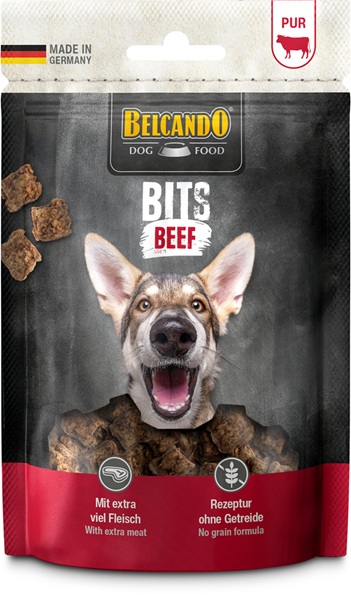 BELCANDO Bits Beef 90g BELCANDO Bits Beef 90g