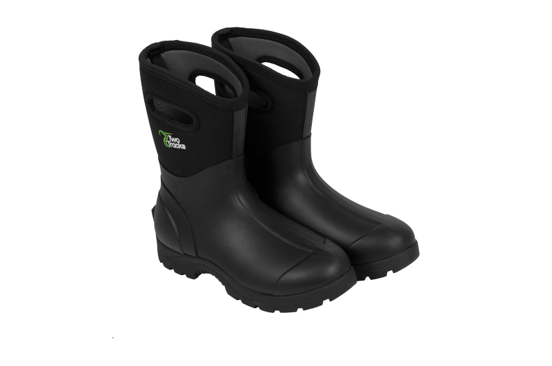 Neoprenstiefel Baruga Frauen halbhoch
