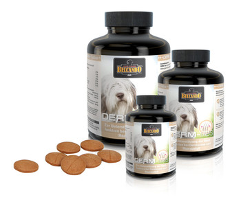 Belcando Derm Tabs 140g ca. 60 Tabs Belcando Derm Tabs 140g ca. 60 Tabs