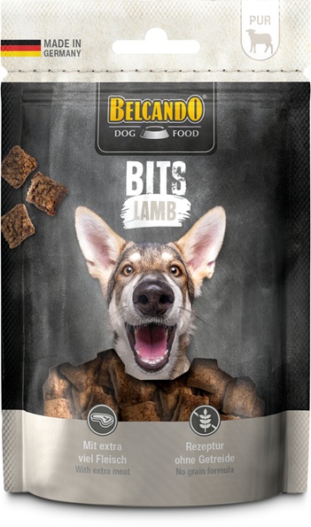 BELCANDO Bits Lamb 90g BELCANDO Bits Lamb 90g