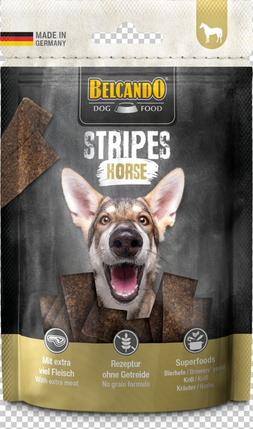 BELCANDO Stripes Horse 70g BELCANDO Stripes Horse 70g