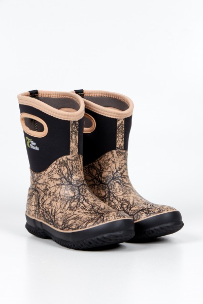 XXX Neoprenstiefel Marula halbhoch